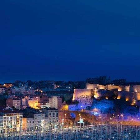 Ibis Budget Marseille Est Porte D'Aubagne Eksteriør billede