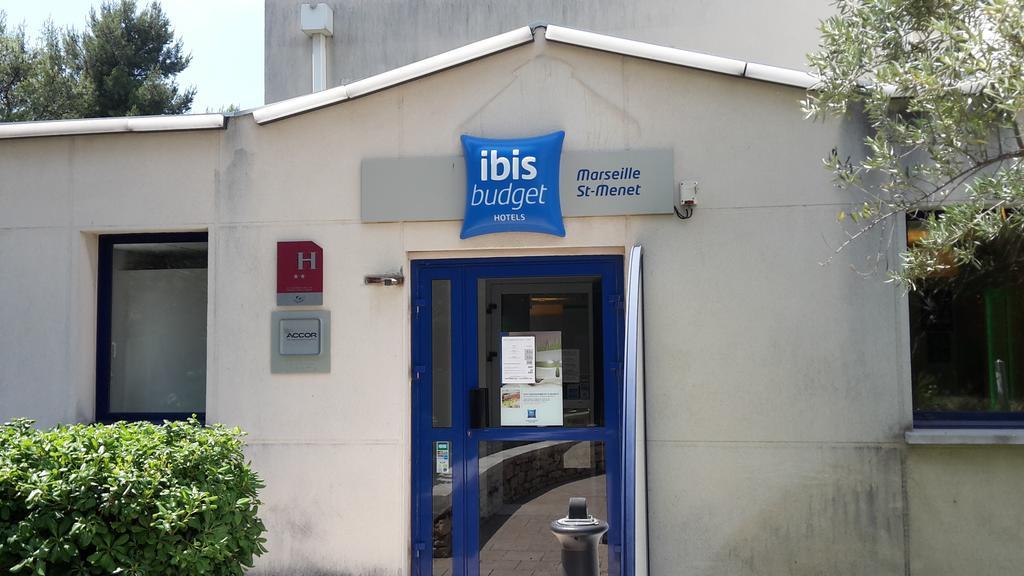 Ibis Budget Marseille Est Porte D'Aubagne Eksteriør billede