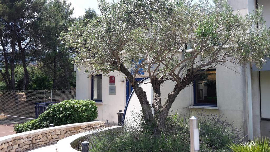 Ibis Budget Marseille Est Porte D'Aubagne Eksteriør billede