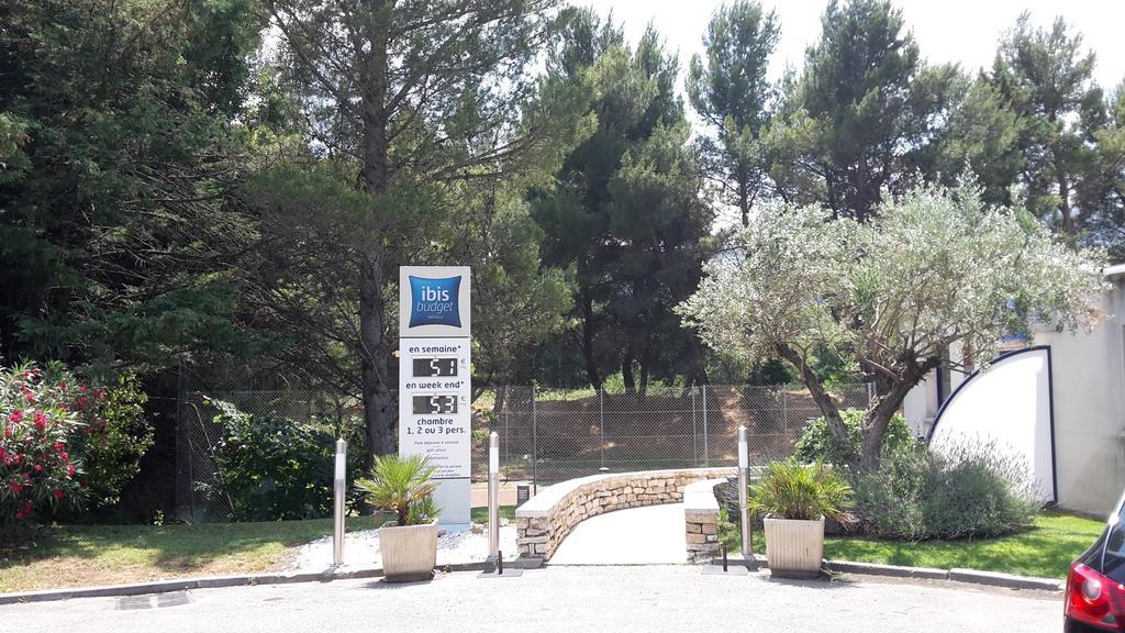 Ibis Budget Marseille Est Porte D'Aubagne Eksteriør billede
