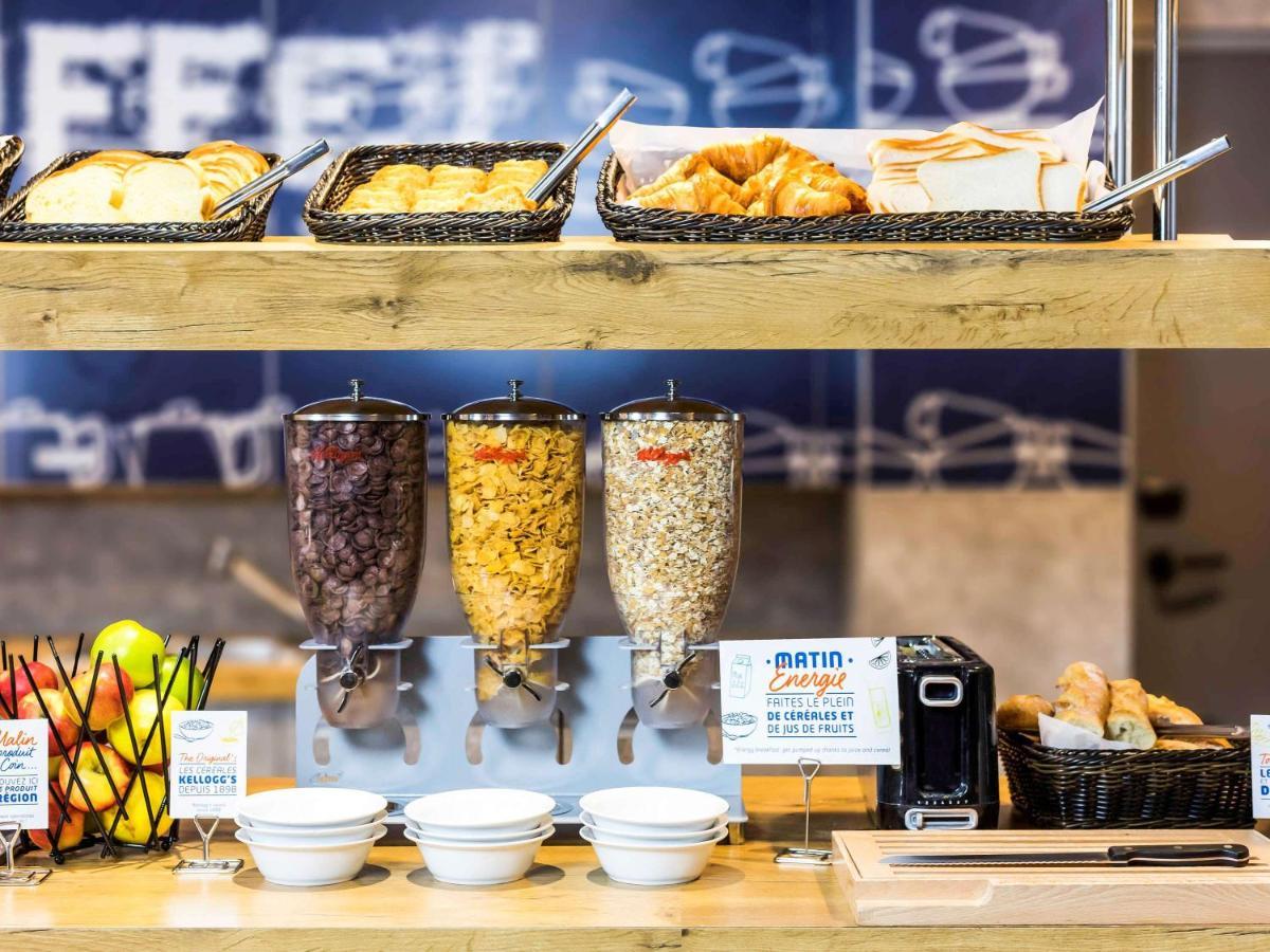 Ibis Budget Marseille Est Porte D'Aubagne Eksteriør billede