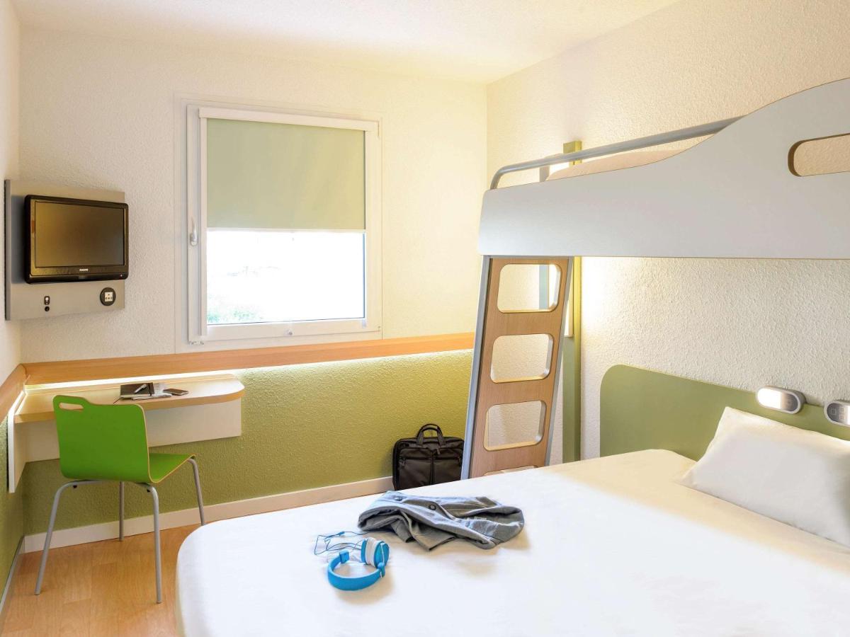 Ibis Budget Marseille Est Porte D'Aubagne Eksteriør billede