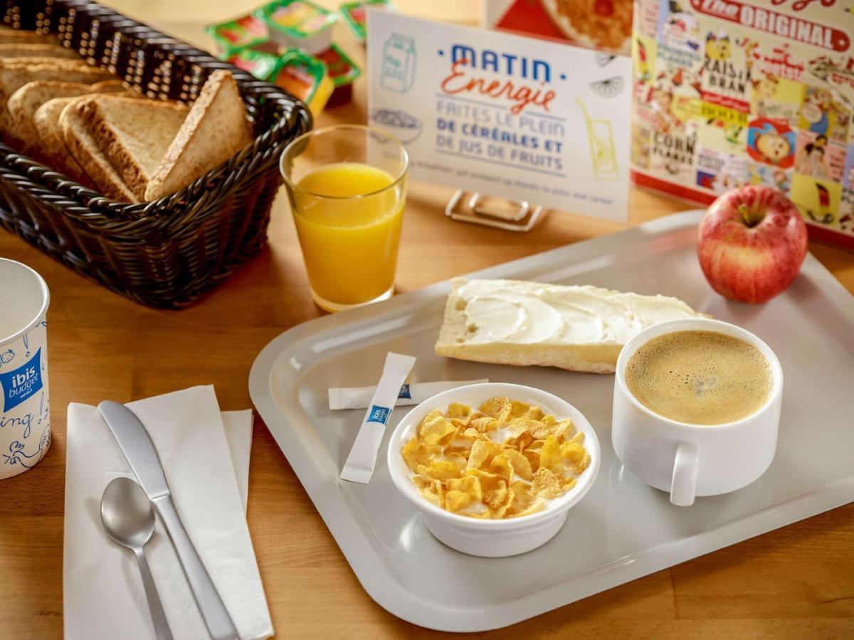Ibis Budget Marseille Est Porte D'Aubagne Eksteriør billede