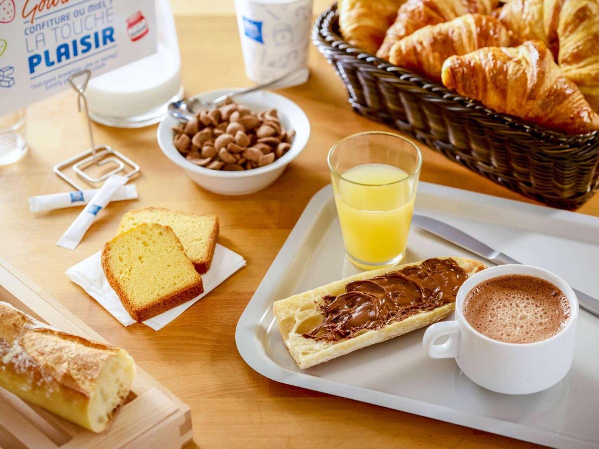Ibis Budget Marseille Est Porte D'Aubagne Eksteriør billede