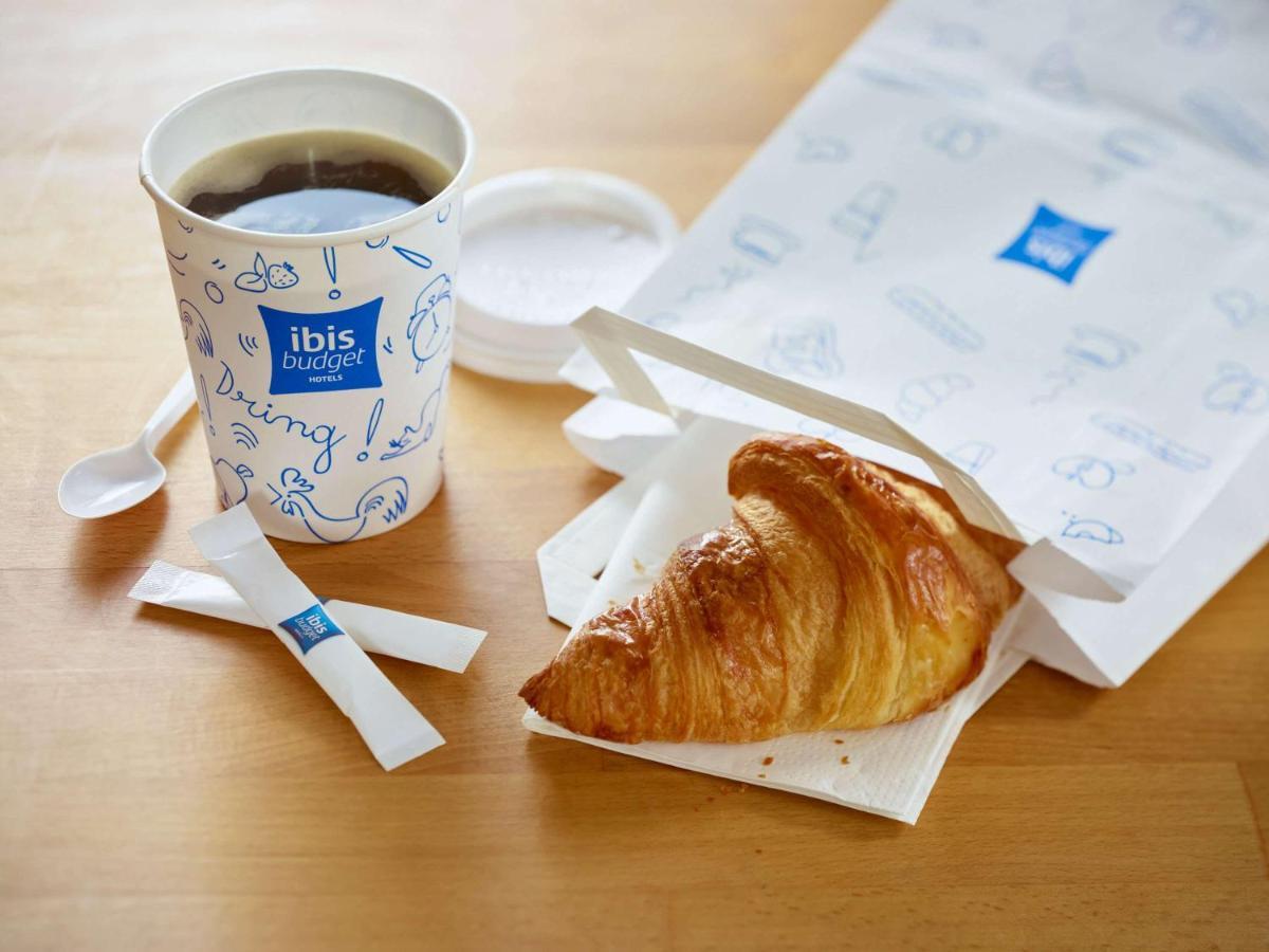 Ibis Budget Marseille Est Porte D'Aubagne Eksteriør billede
