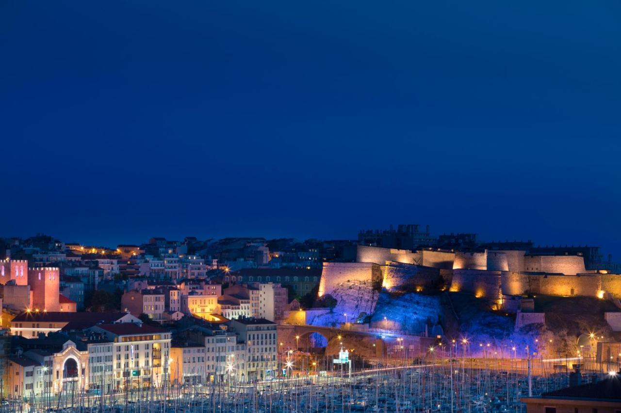 Ibis Budget Marseille Est Porte D'Aubagne Eksteriør billede