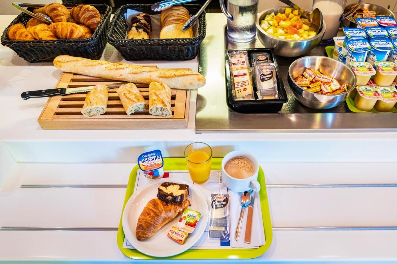 Ibis Budget Marseille Est Porte D'Aubagne Eksteriør billede