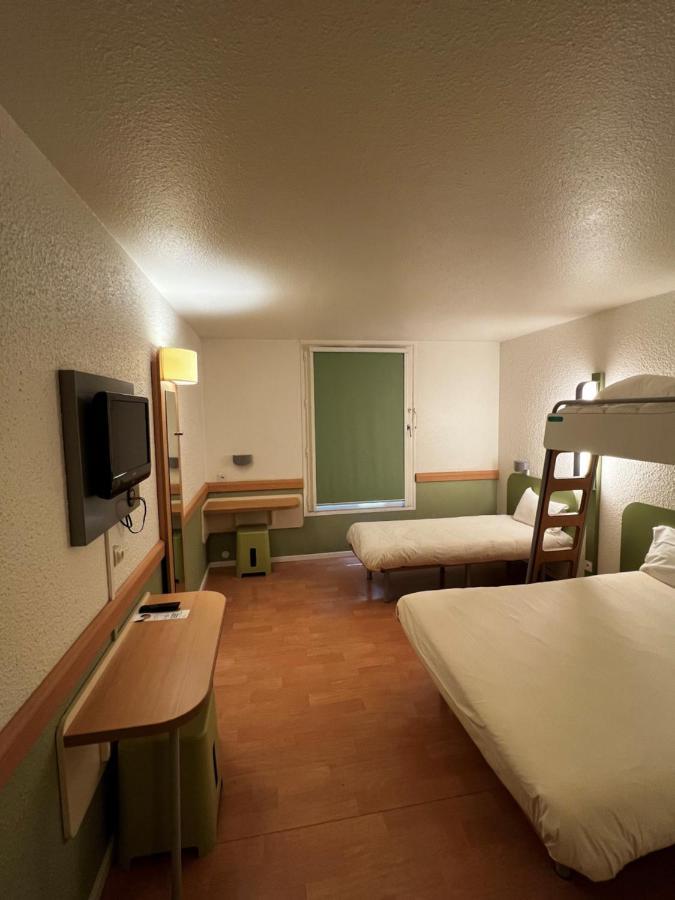 Ibis Budget Marseille Est Porte D'Aubagne Eksteriør billede