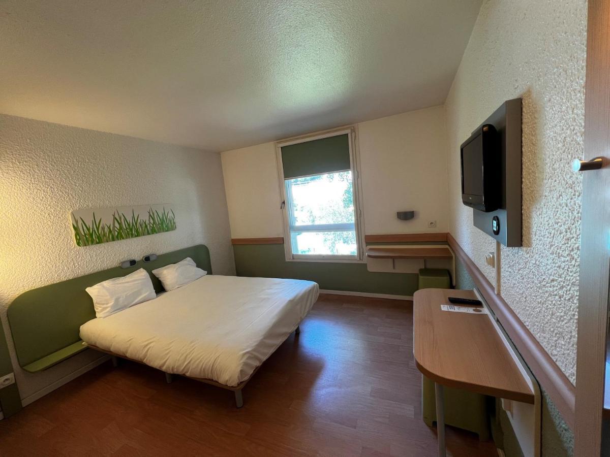 Ibis Budget Marseille Est Porte D'Aubagne Eksteriør billede