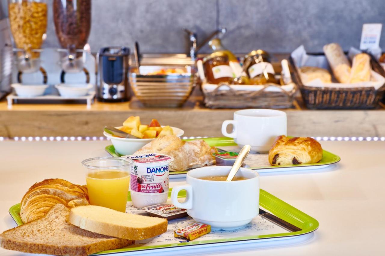 Ibis Budget Marseille Est Porte D'Aubagne Eksteriør billede