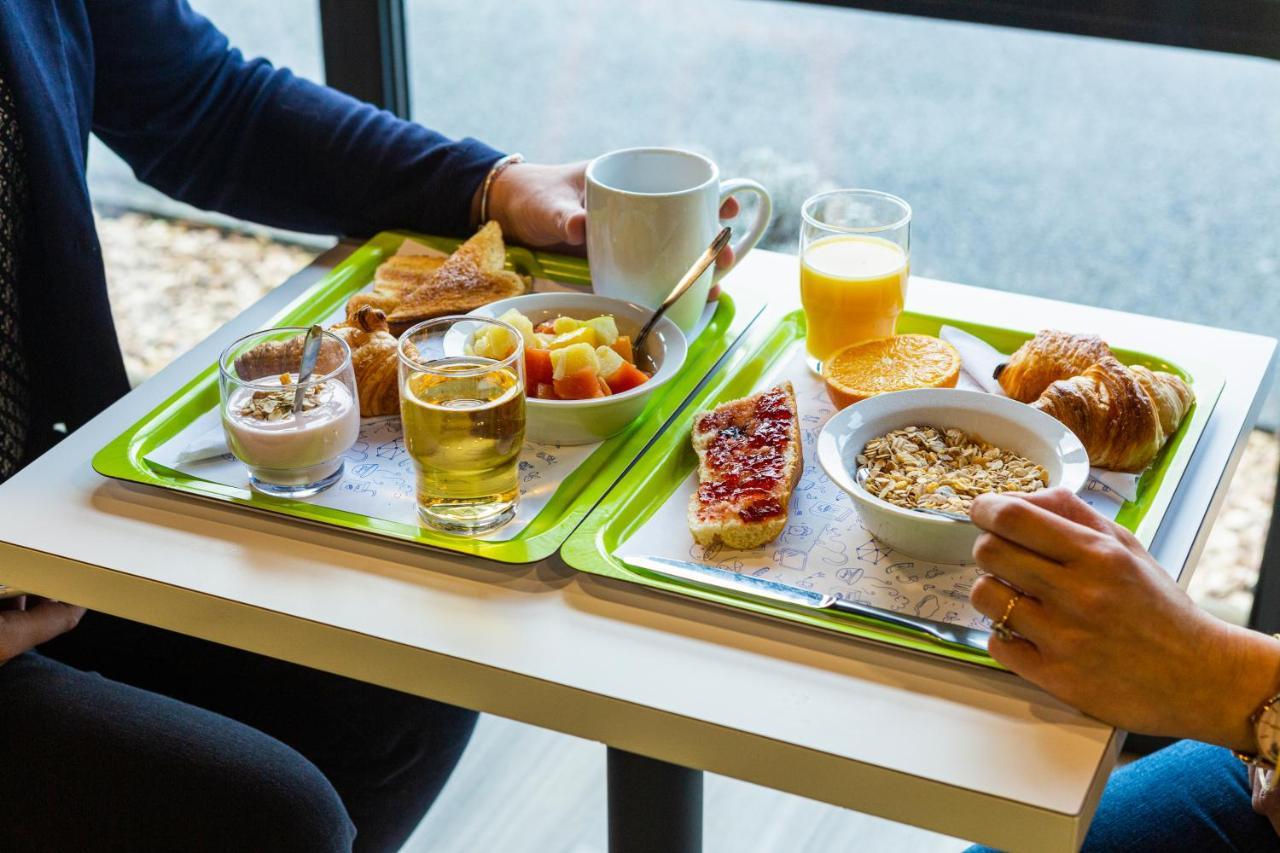 Ibis Budget Marseille Est Porte D'Aubagne Eksteriør billede