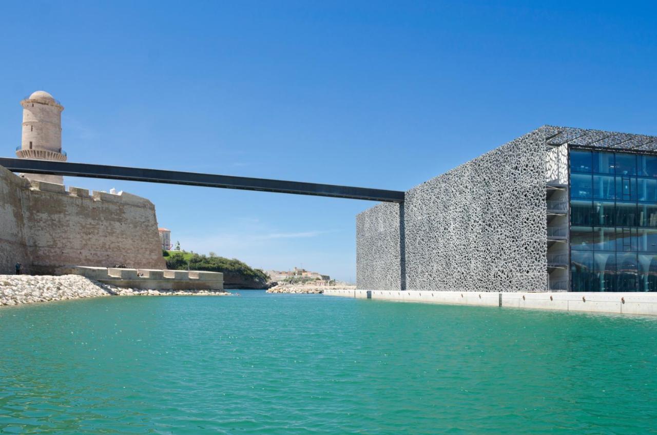 Ibis Budget Marseille Est Porte D'Aubagne Eksteriør billede
