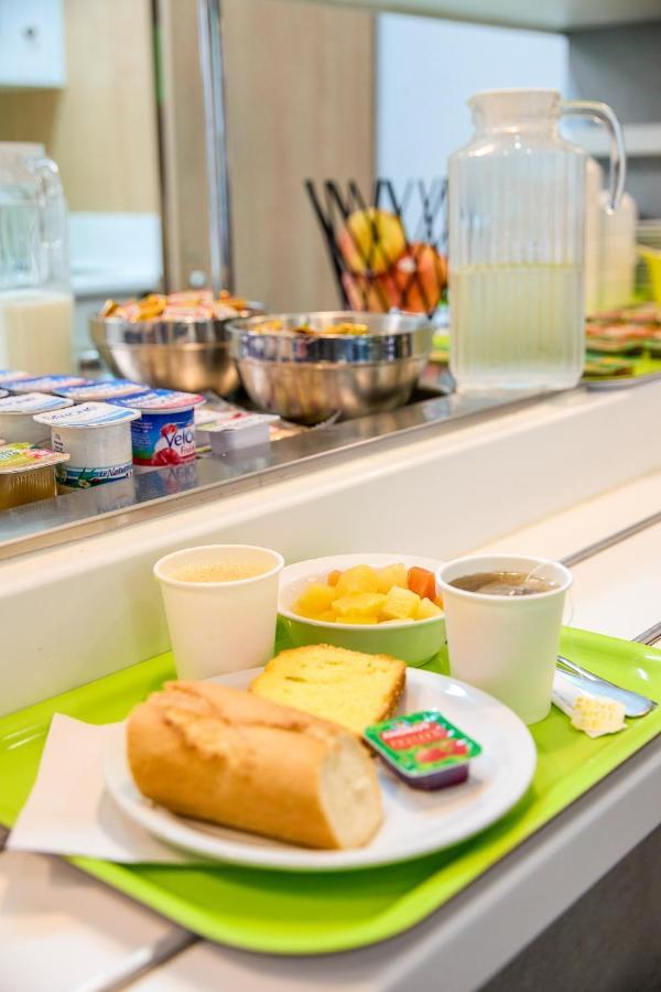 Ibis Budget Marseille Est Porte D'Aubagne Eksteriør billede