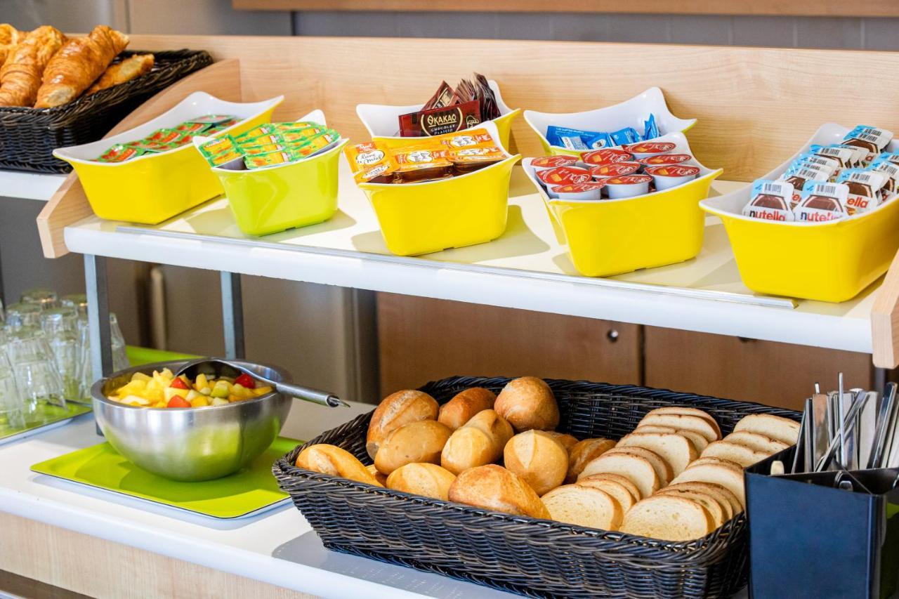 Ibis Budget Marseille Est Porte D'Aubagne Eksteriør billede