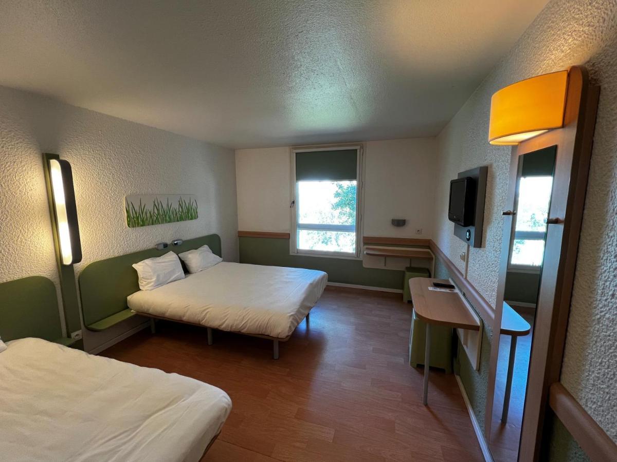 Ibis Budget Marseille Est Porte D'Aubagne Eksteriør billede