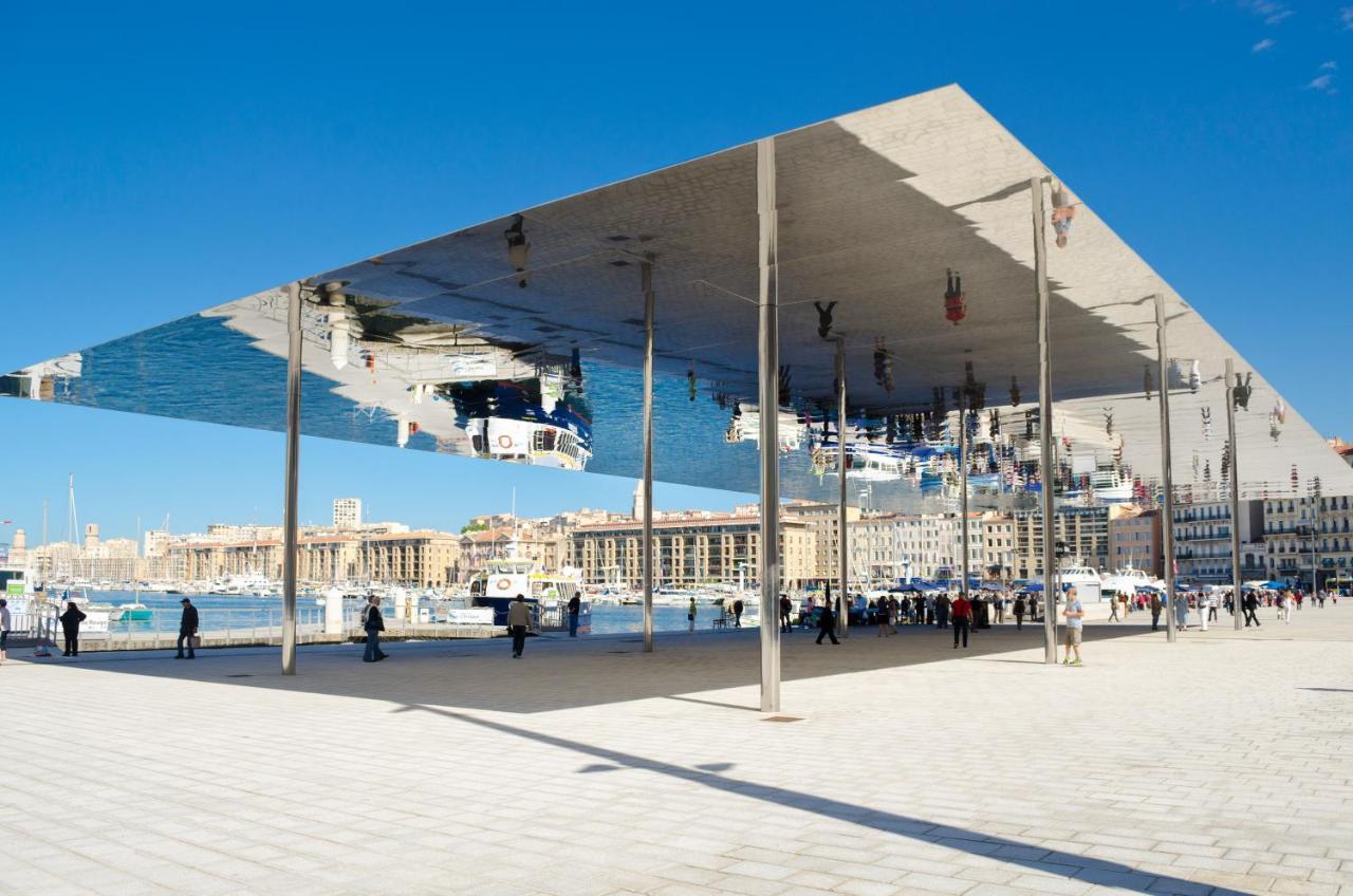 Ibis Budget Marseille Est Porte D'Aubagne Eksteriør billede