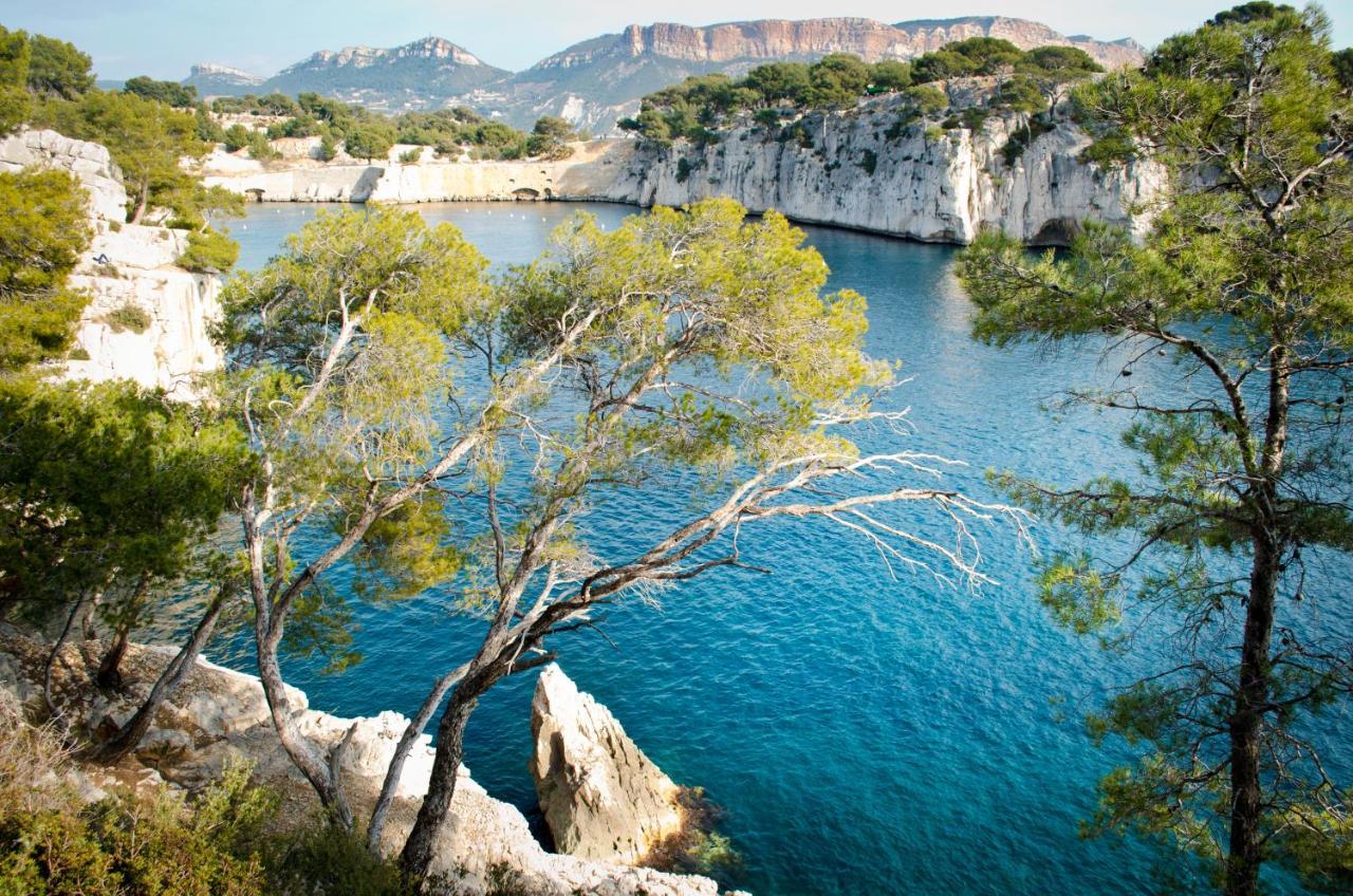 Ibis Budget Marseille Est Porte D'Aubagne Eksteriør billede