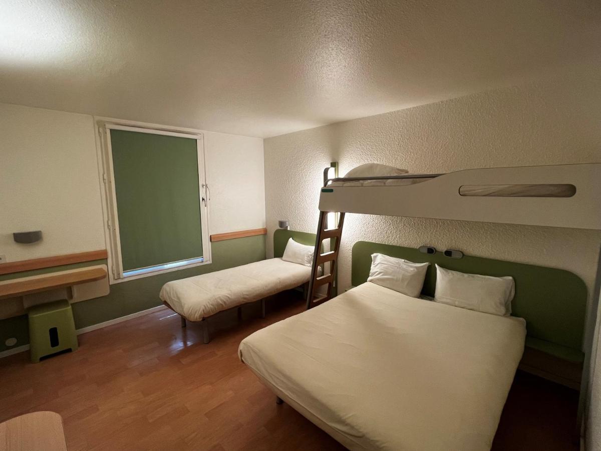 Ibis Budget Marseille Est Porte D'Aubagne Eksteriør billede