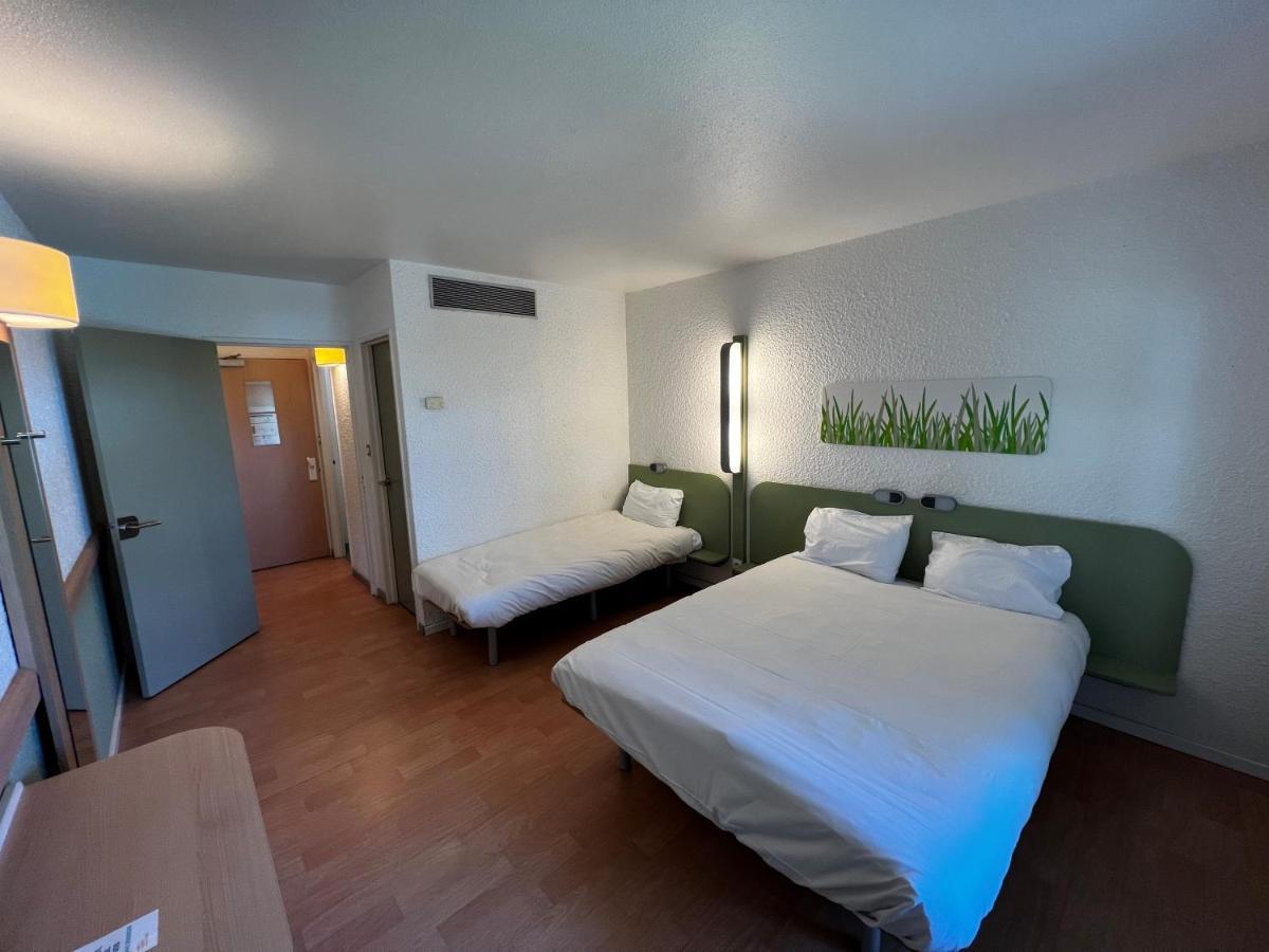 Ibis Budget Marseille Est Porte D'Aubagne Eksteriør billede