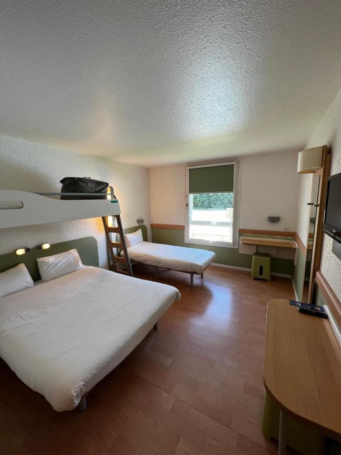 Ibis Budget Marseille Est Porte D'Aubagne Eksteriør billede
