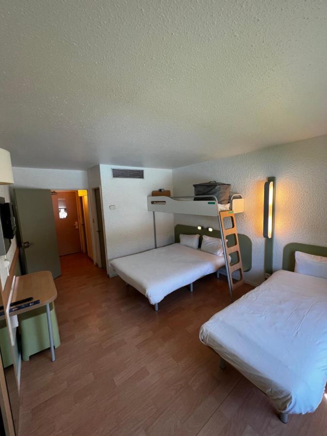 Ibis Budget Marseille Est Porte D'Aubagne Eksteriør billede