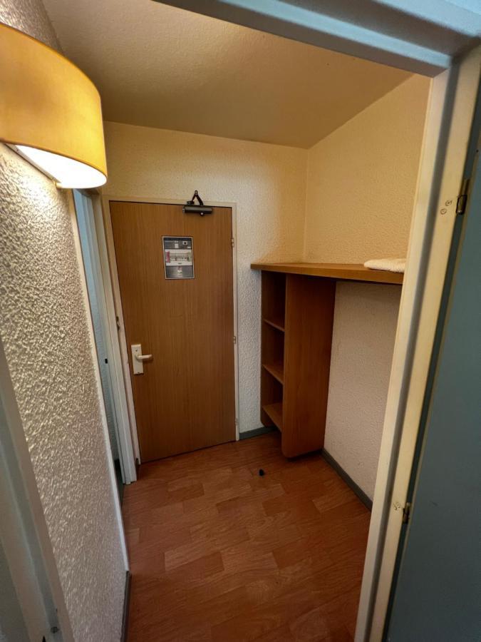 Ibis Budget Marseille Est Porte D'Aubagne Eksteriør billede