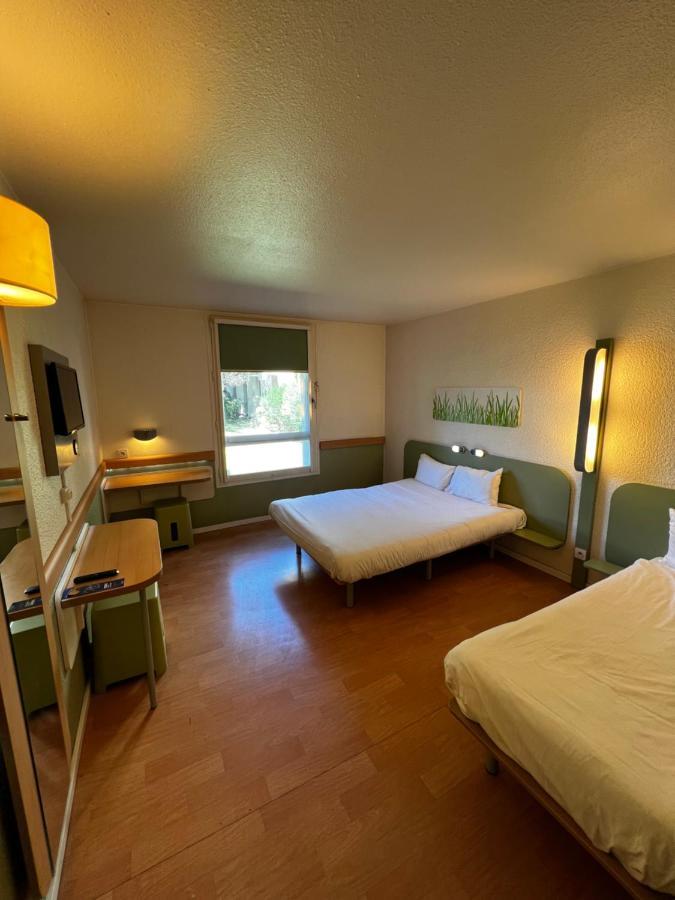 Ibis Budget Marseille Est Porte D'Aubagne Eksteriør billede