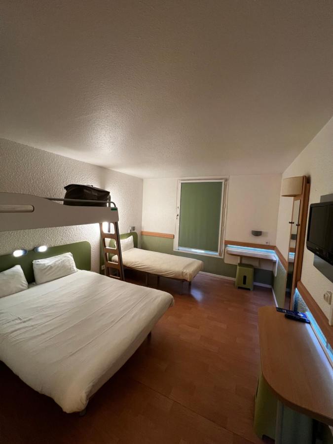 Ibis Budget Marseille Est Porte D'Aubagne Eksteriør billede