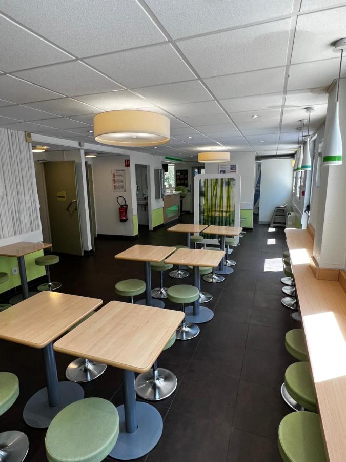 Ibis Budget Marseille Est Porte D'Aubagne Eksteriør billede