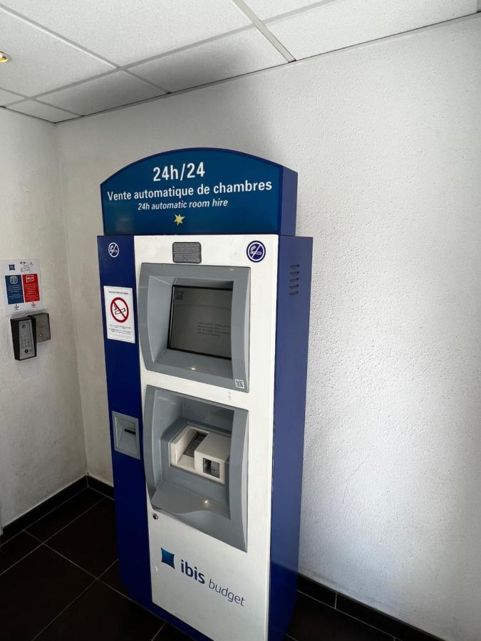 Ibis Budget Marseille Est Porte D'Aubagne Eksteriør billede