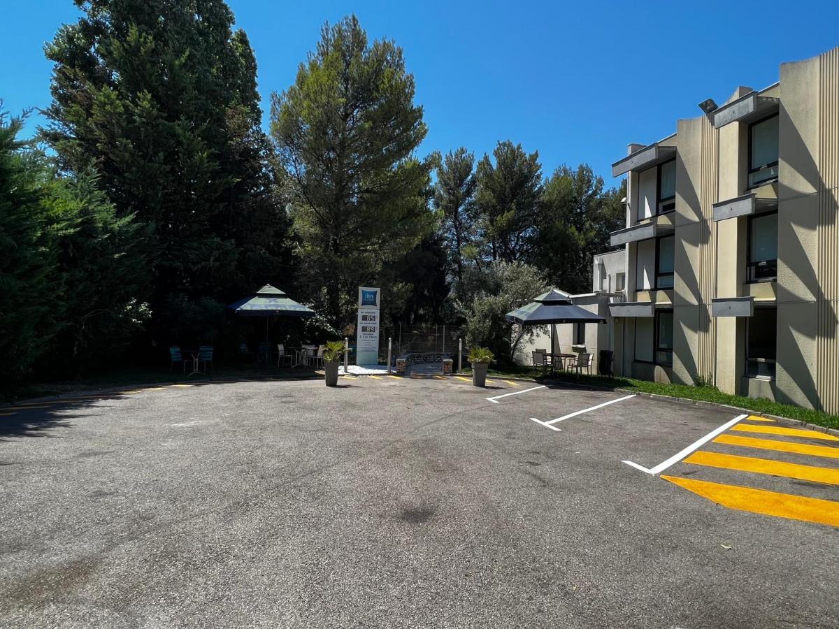 Ibis Budget Marseille Est Porte D'Aubagne Eksteriør billede