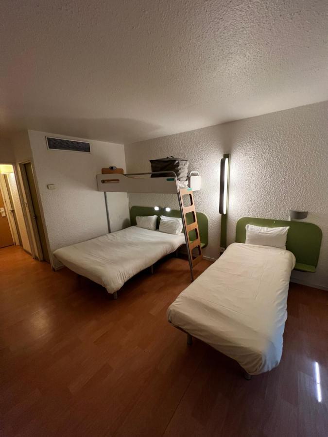 Ibis Budget Marseille Est Porte D'Aubagne Eksteriør billede