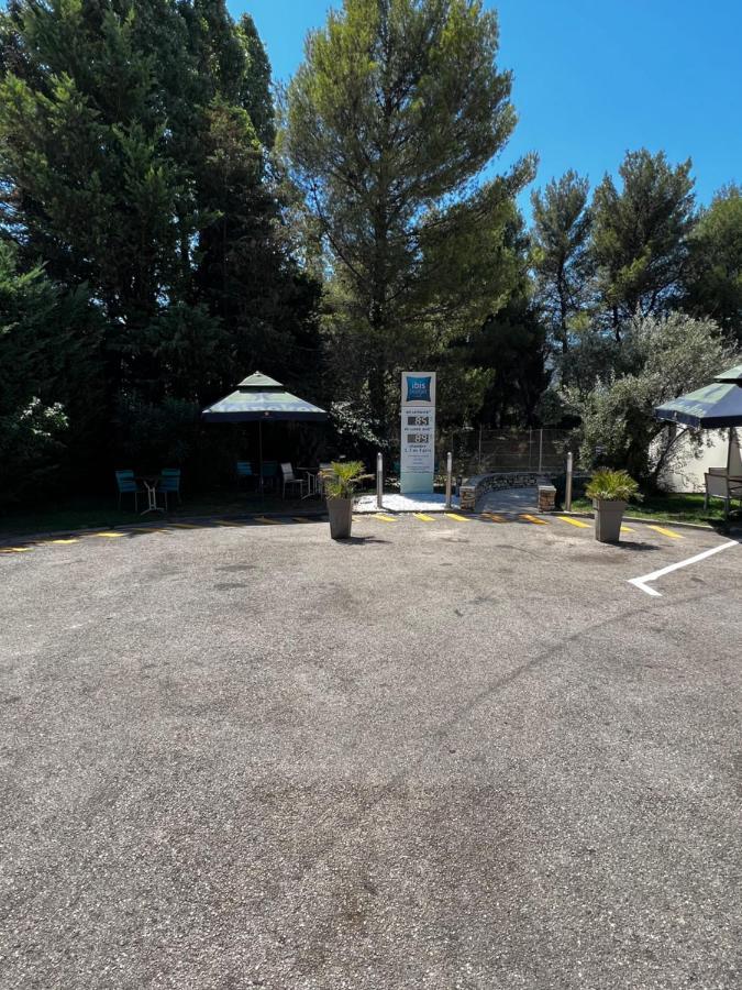Ibis Budget Marseille Est Porte D'Aubagne Eksteriør billede