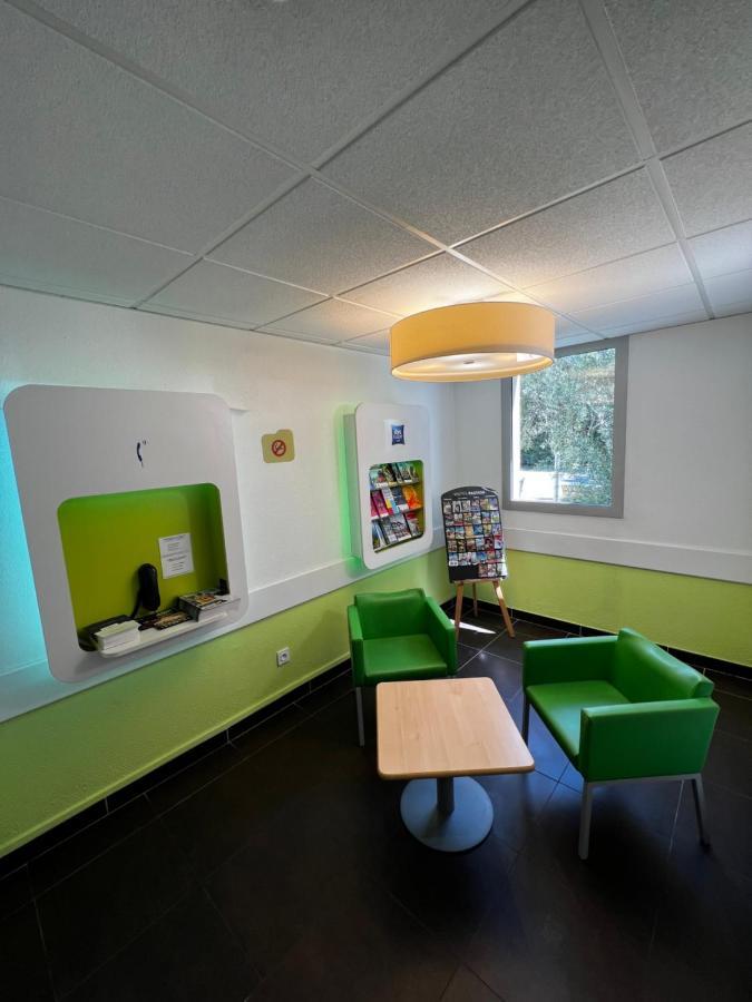 Ibis Budget Marseille Est Porte D'Aubagne Eksteriør billede
