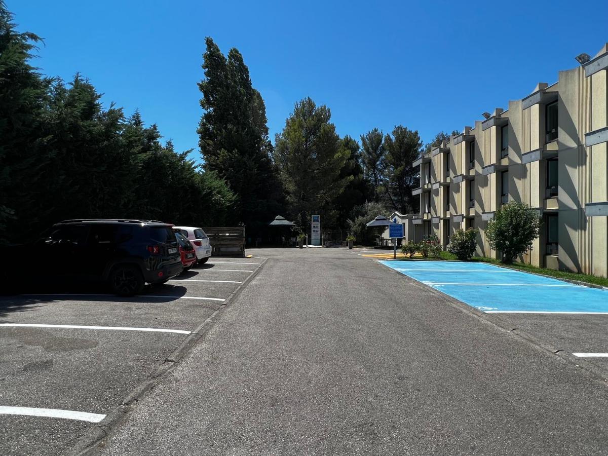 Ibis Budget Marseille Est Porte D'Aubagne Eksteriør billede