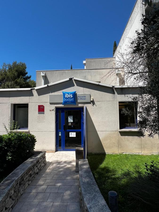 Ibis Budget Marseille Est Porte D'Aubagne Eksteriør billede