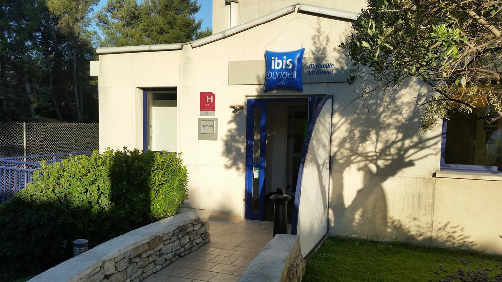 Ibis Budget Marseille Est Porte D'Aubagne Eksteriør billede