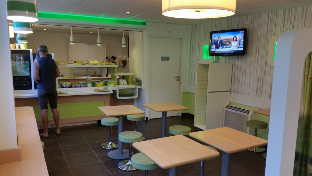 Ibis Budget Marseille Est Porte D'Aubagne Eksteriør billede