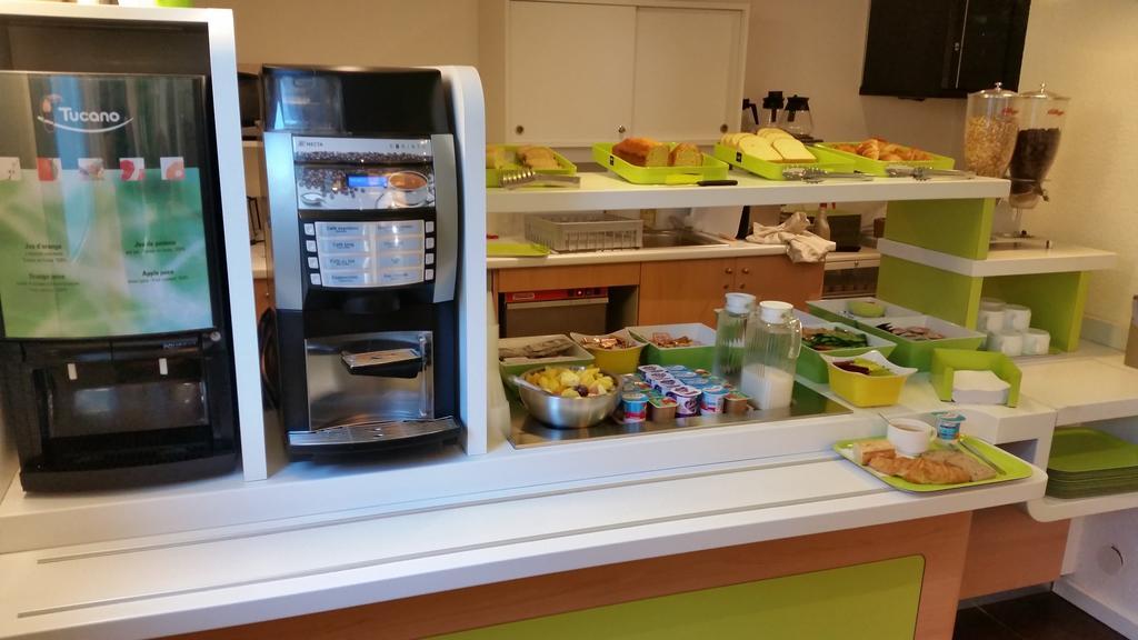 Ibis Budget Marseille Est Porte D'Aubagne Eksteriør billede
