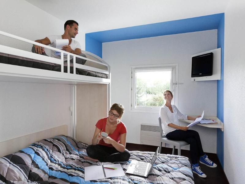 Ibis Budget Marseille Est Porte D'Aubagne Eksteriør billede
