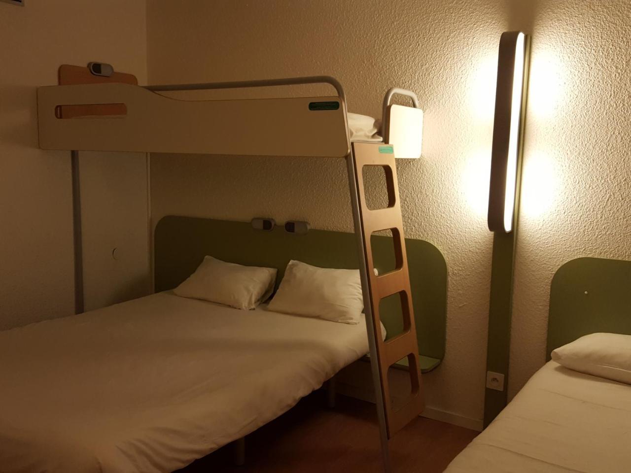 Ibis Budget Marseille Est Porte D'Aubagne Eksteriør billede