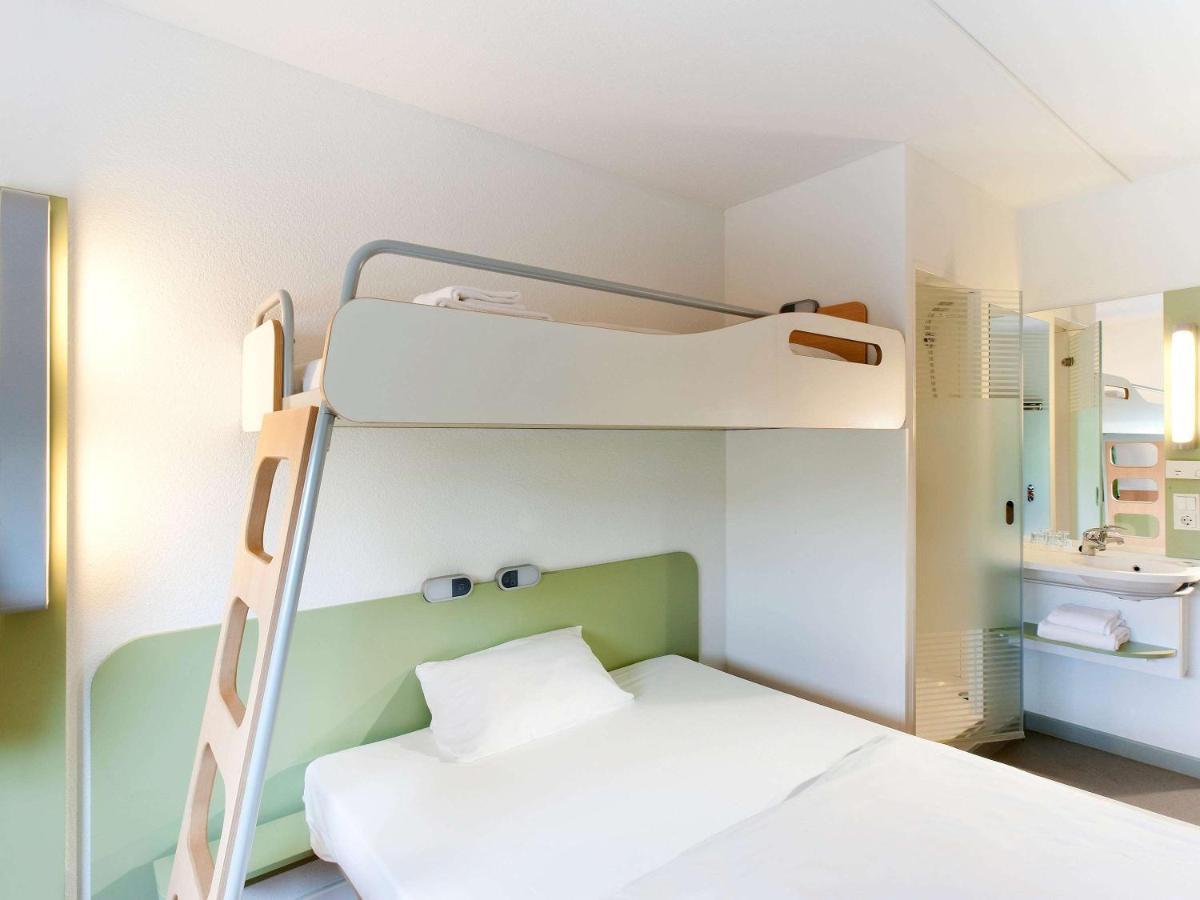 Ibis Budget Marseille Est Porte D'Aubagne Eksteriør billede