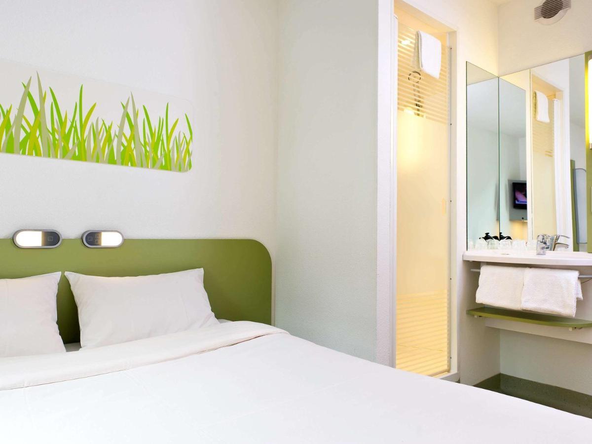 Ibis Budget Marseille Est Porte D'Aubagne Eksteriør billede